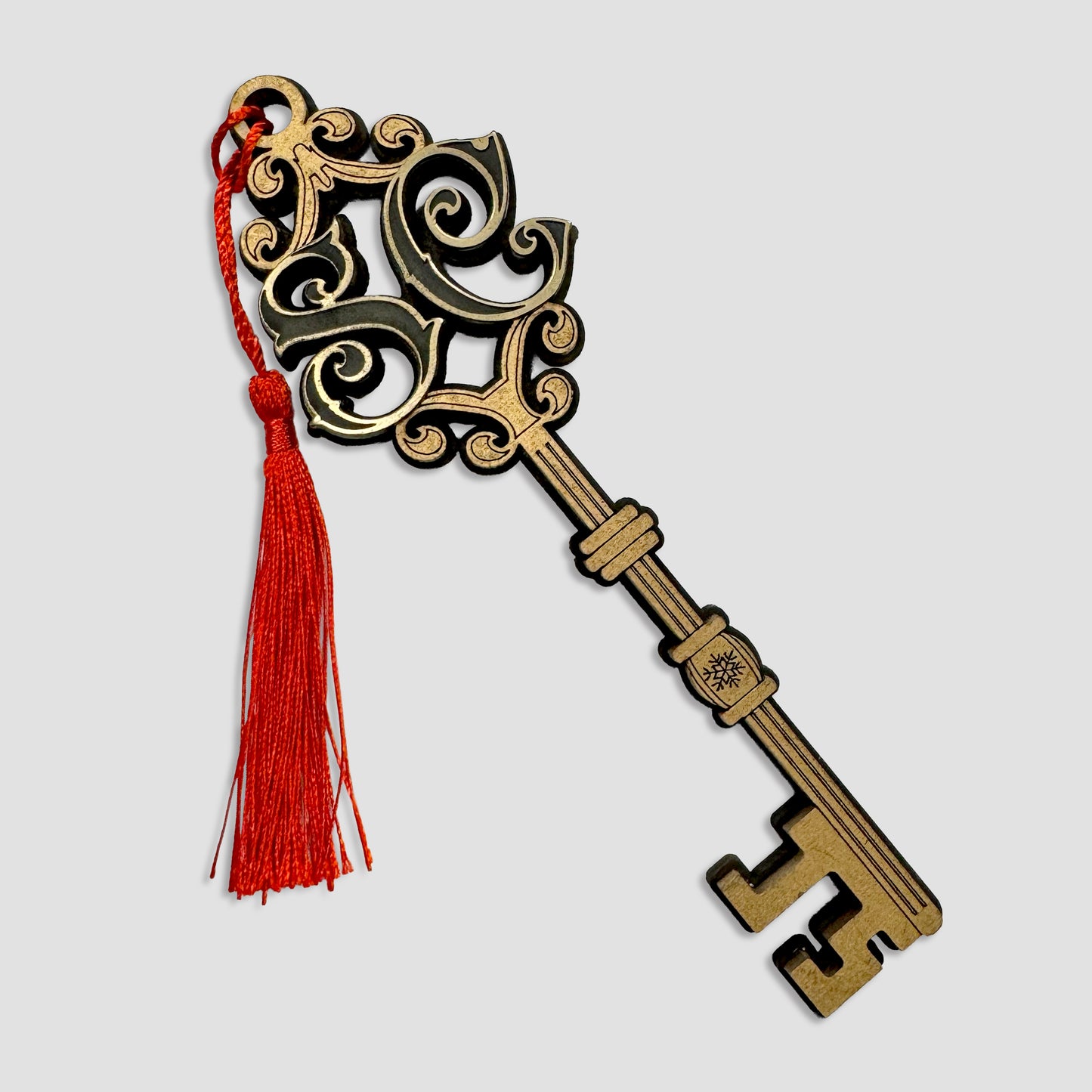 Santa's Magic Key