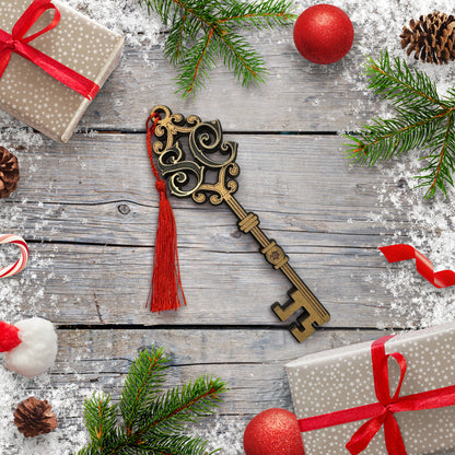 Santa's Magic Key